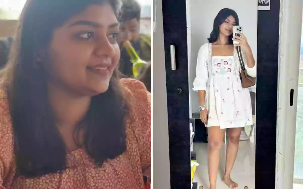 Rising Cumilla - Mallika lost 35 kg despite eating sweets, shares 35 experiences.