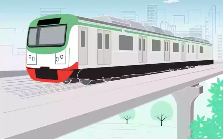 Rising Cumilla - New 81-km elevated railway from Dhaka to Cumilla, Distance to Chattogram to be reduced by 80 km.