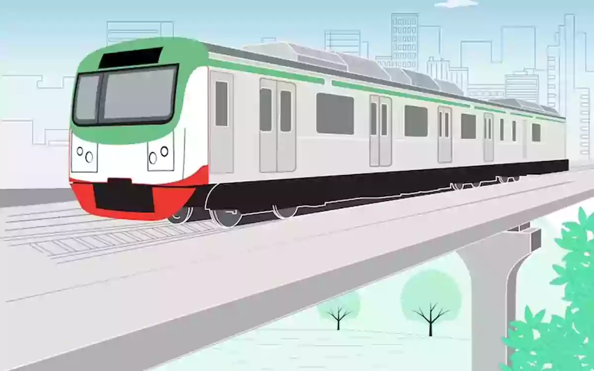 Rising Cumilla - New 81-km elevated railway from Dhaka to Cumilla, Distance to Chattogram to be reduced by 80 km.