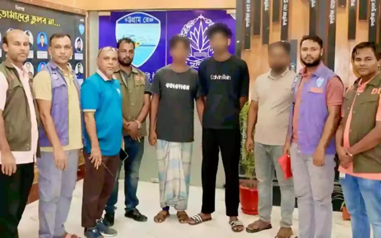Rising Cumilla - Online fraud in the name of selling Hilsa fish in Chandpur, 3 more arrested