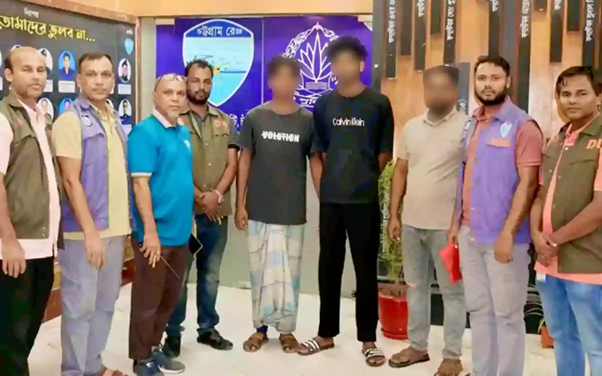 Rising Cumilla - Online fraud in the name of selling Hilsa fish in Chandpur, 3 more arrested