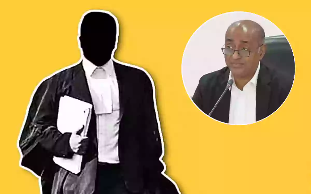 Rising Cumilla - Opportunity to become a lawyer after age 35 is ending- Law Minister