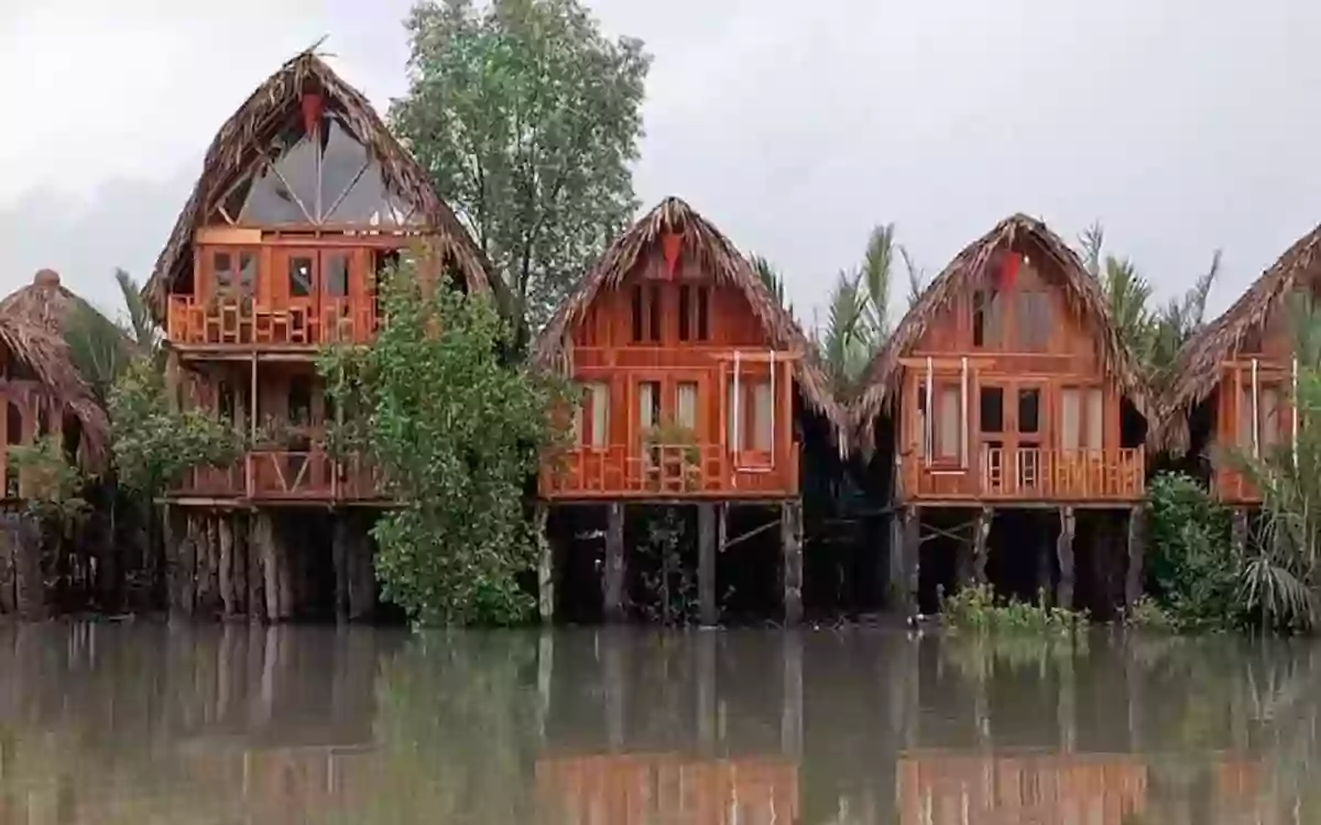 Rising Cumilla - Order issued to close 18 resorts built near the Sundarbans.