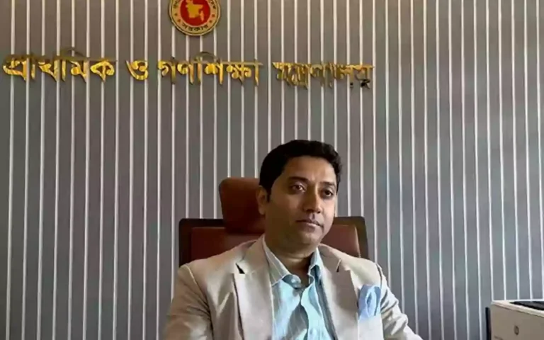 Rising Cumilla - Plan to extend the duration of primary teacher training to three years.