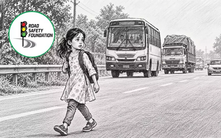 Rising Cumilla - Road Safety Foundation