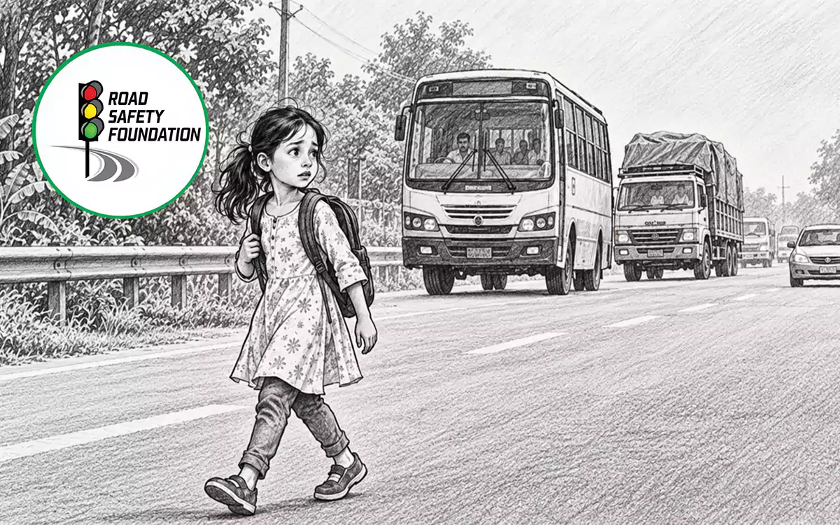 Rising Cumilla - Road Safety Foundation