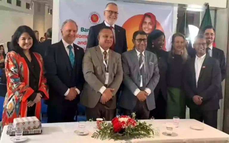 Rising Cumilla - Special programs for womens healthcare from 2027 to 2031