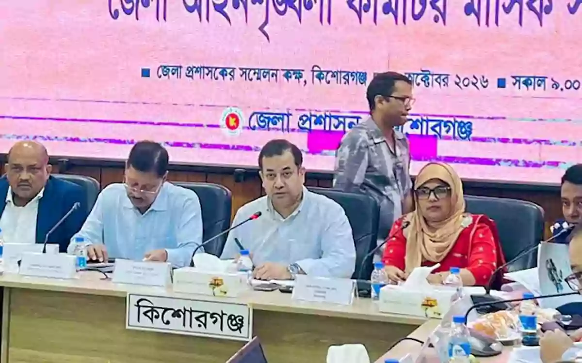 Rising Cumilla - State Minister for Information urges vigilance to thwart attempts to create instability during Durga Puja.
