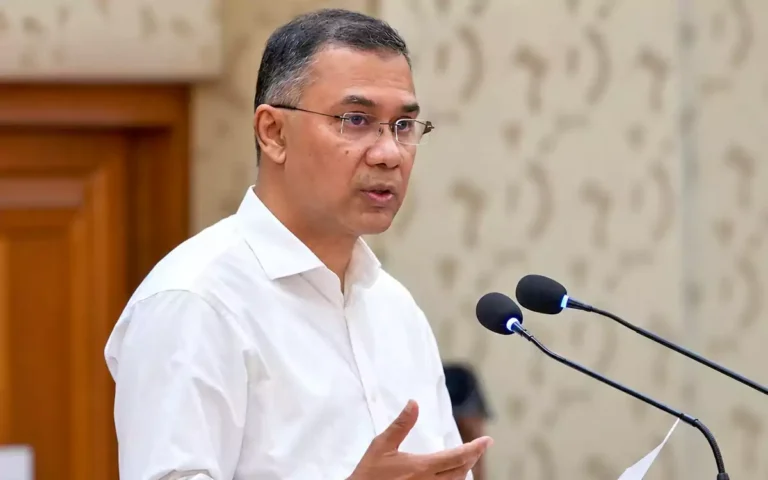Rising Cumilla - Tarique Rahman