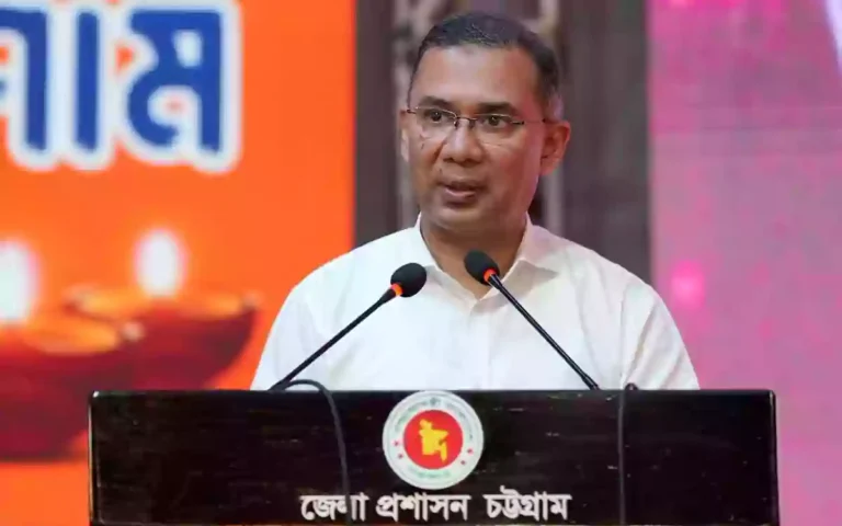 Rising Cumilla - Tarique Rahman