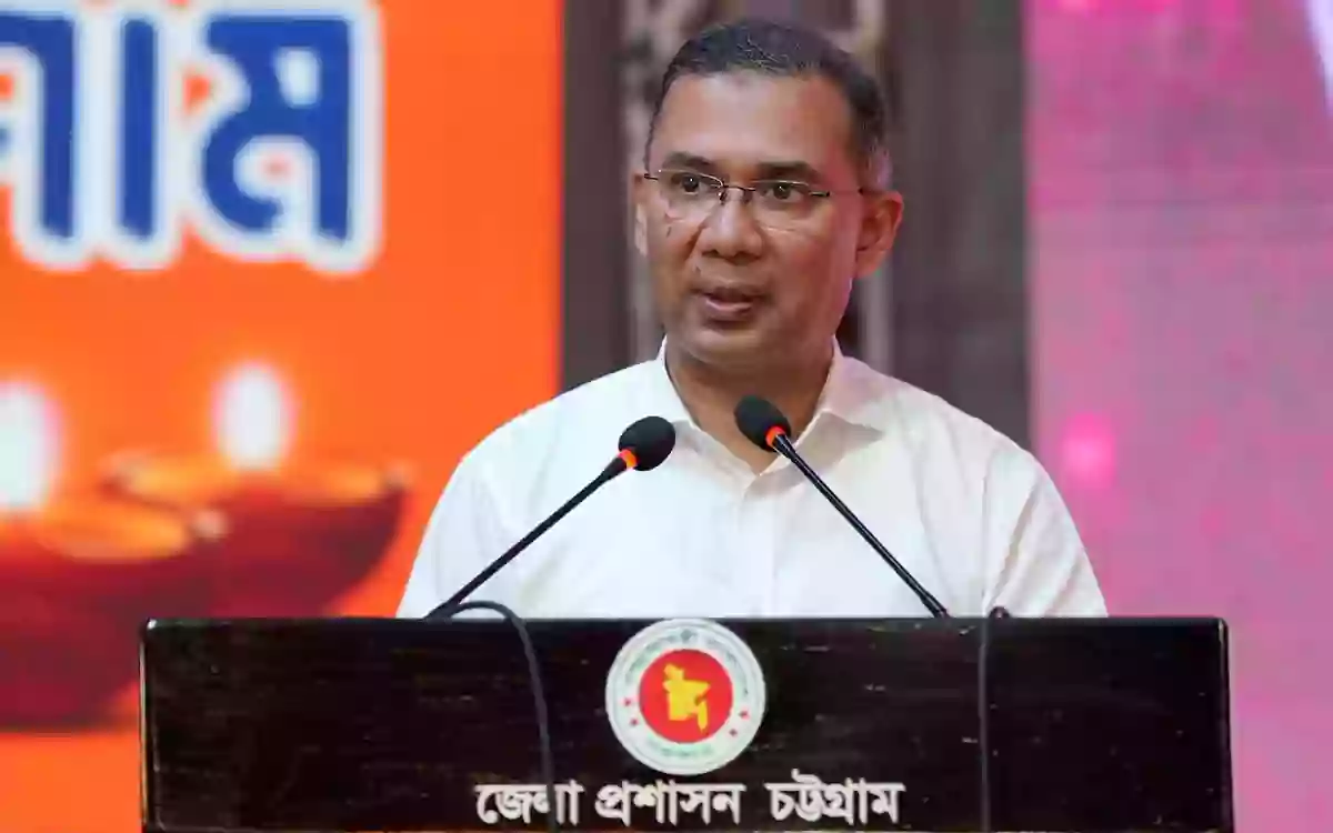 Rising Cumilla - Tarique Rahman