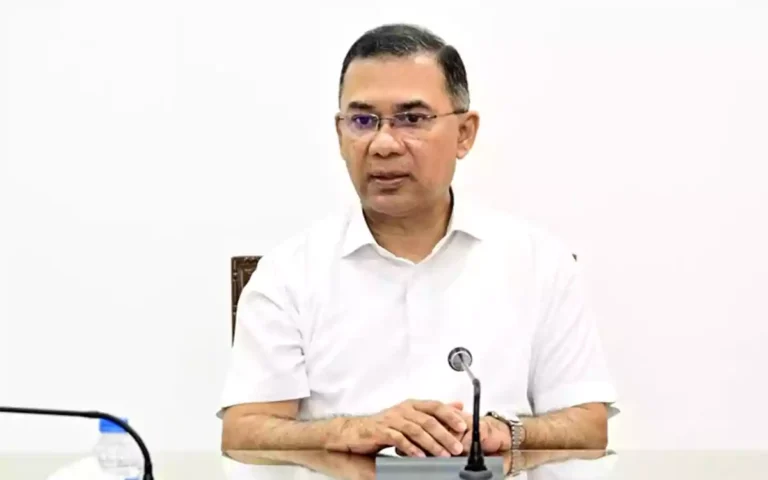 Rising Cumilla - Tarique Rahman