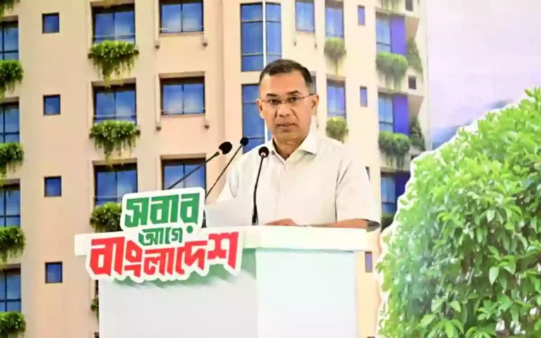 Rising Cumilla - The government is firmly committed to ensuring safe and sustainable housing for all.