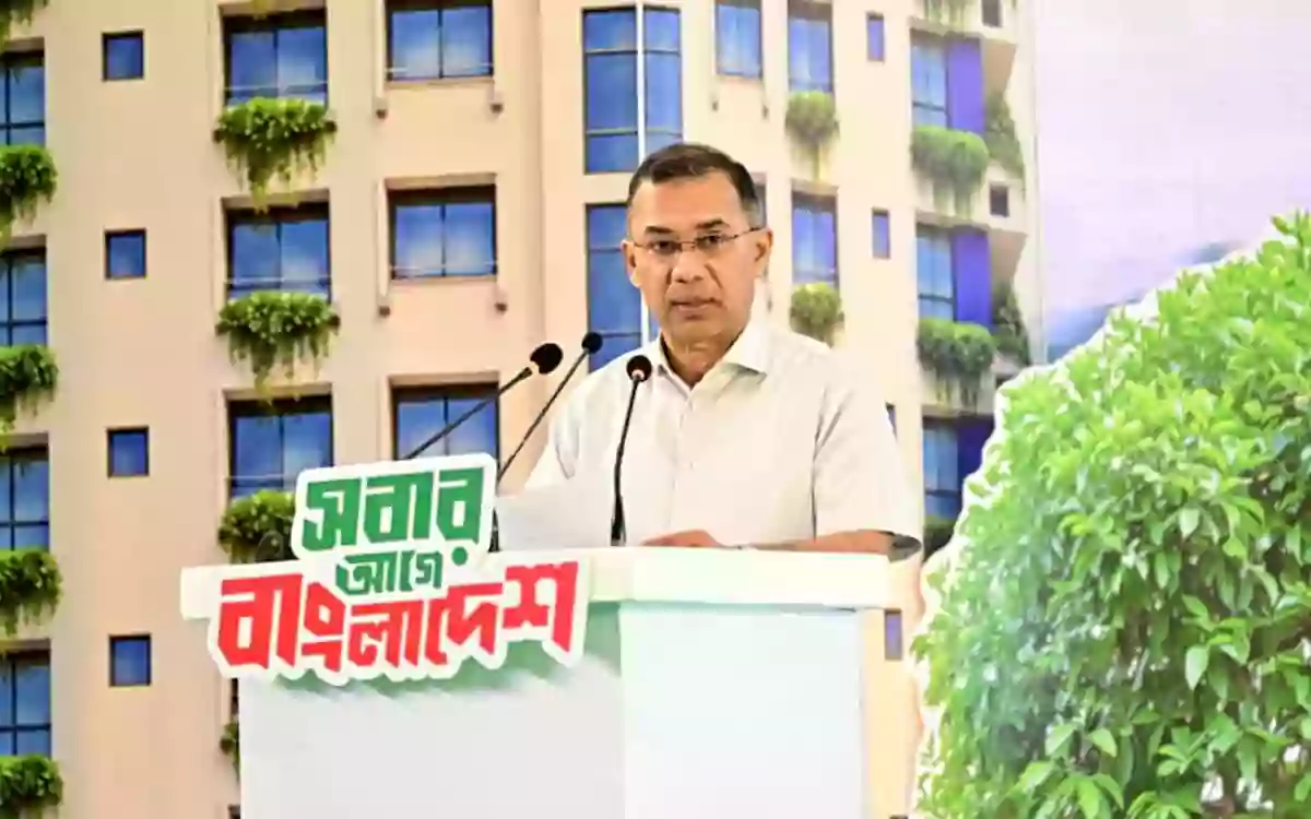 Rising Cumilla - The government is firmly committed to ensuring safe and sustainable housing for all.