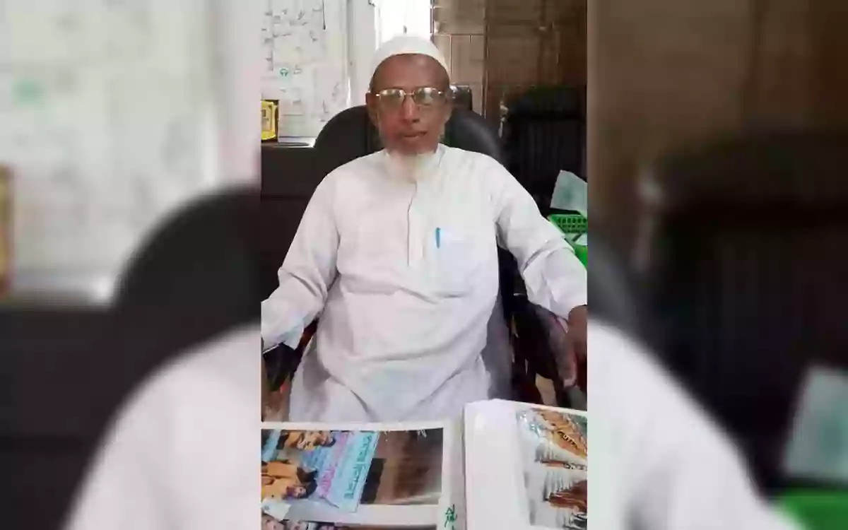 Rising Cumilla - Today marks the seventh death anniversary of Abdul Aziz, a source of pride for Lakhai and an exemplary teacher.