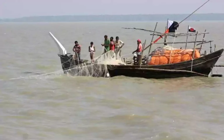 Rising Cumilla - fishing
