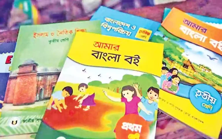 RisingCumilla -93% of primary-level textbooks and 58% of secondary-level textbooks have been printed, the target is to complete 100% of the supply by November.
