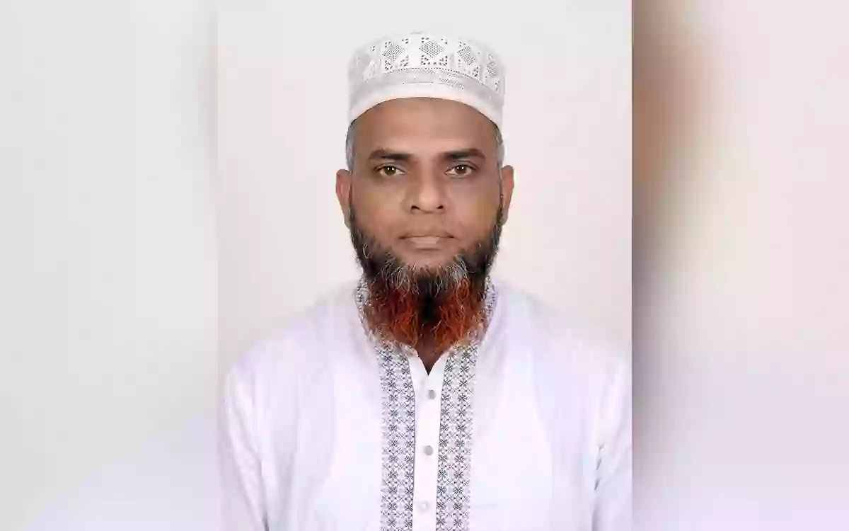 RisingCumilla -Ali Akbar Pintu, a candidate for the position of member in Ward No. 6 of Shashidal Union, Brahmanpara, Comilla.