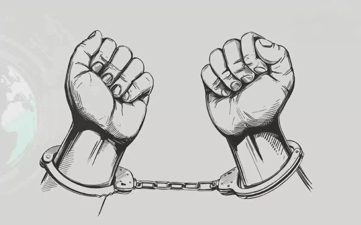 RisingCumilla - Arrest