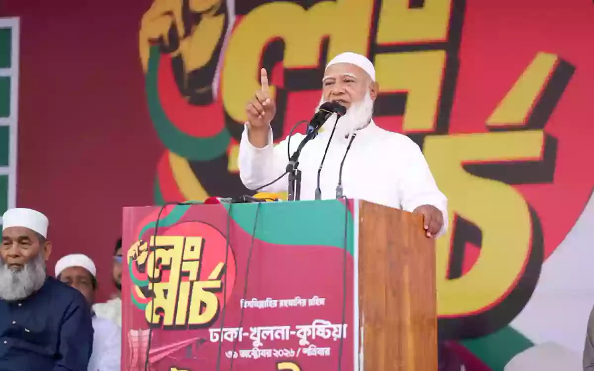 RisingCumilla - BNP will have to pay a heavy price if the referendum verdict is not implemented - Leader of the Opposition