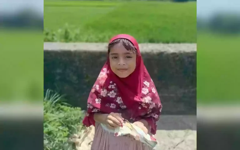 RisingCumilla - Child goes missing while returning from madrasa in Comilla, family seeks help in finding him