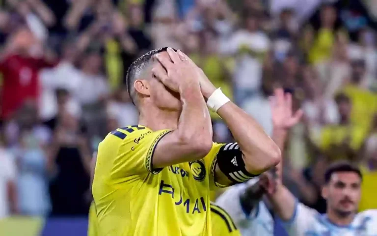 RisingCumilla -Cristiano Ronaldo