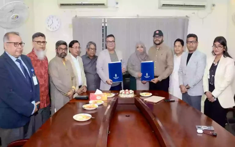 RisingCumilla - Genetic bio-counseling services are being introduced for students of the National University.